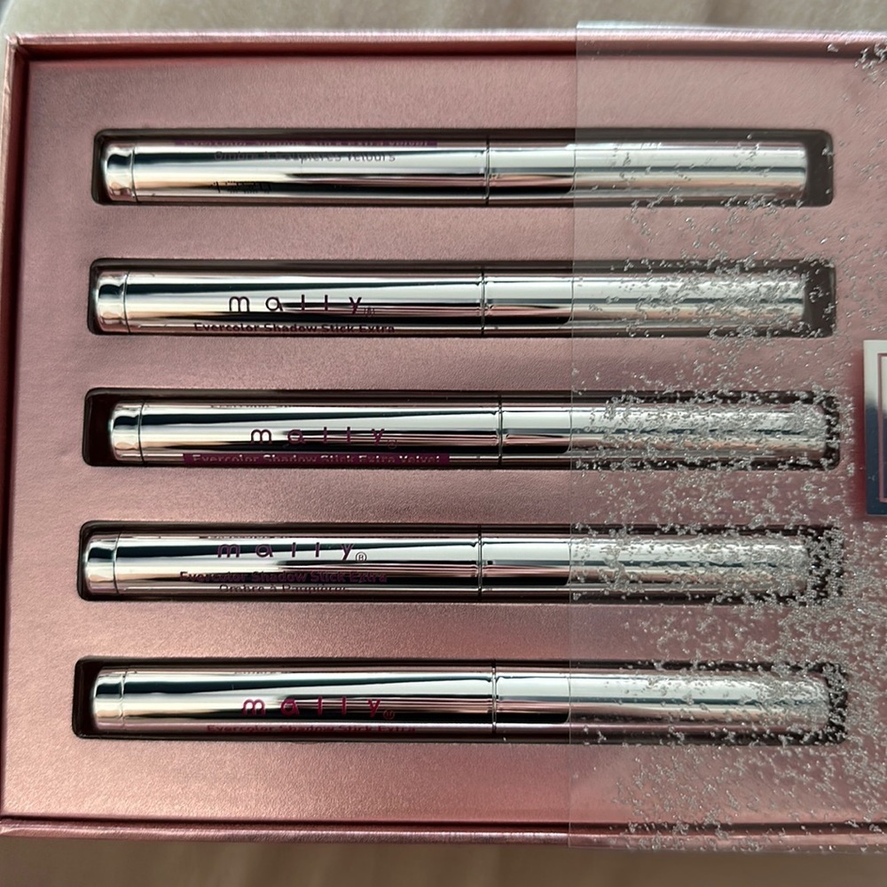 Mally Eyeshadow 5 piece Stick Collection
